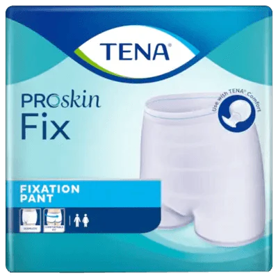 Tena comfort, TENA FIX comfort mesh pants S - UKDorf 