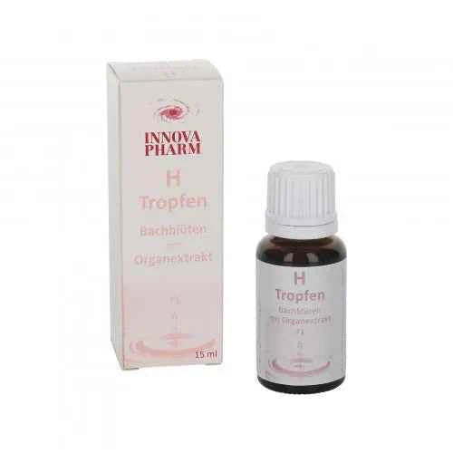 Tension and relaxation, our muscles, skin, muscle, INNOVAPHARM H Drops
