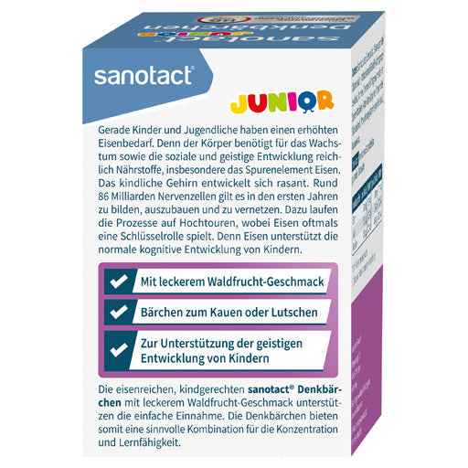 Thinking Bear Junior tablets