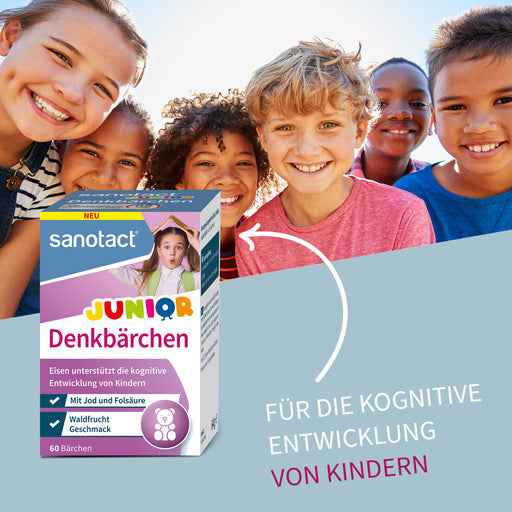 Thinking Bear Junior tablets