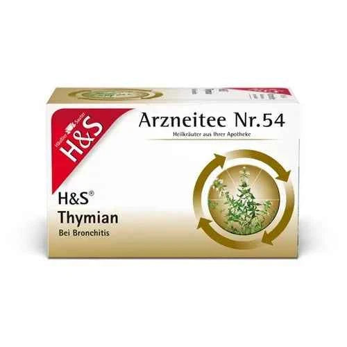 Thyme Tea