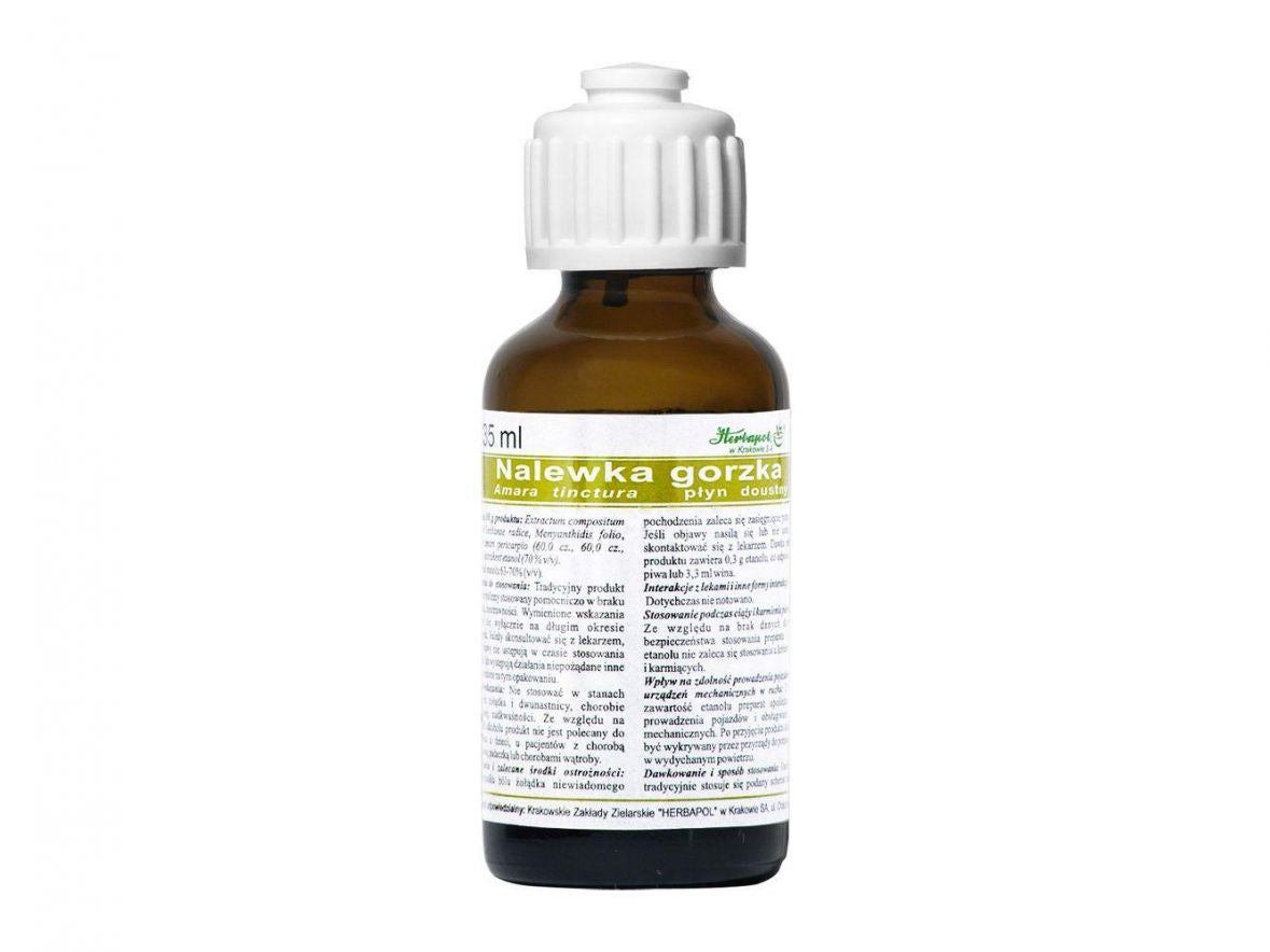 Tincture bitter fluid 35g