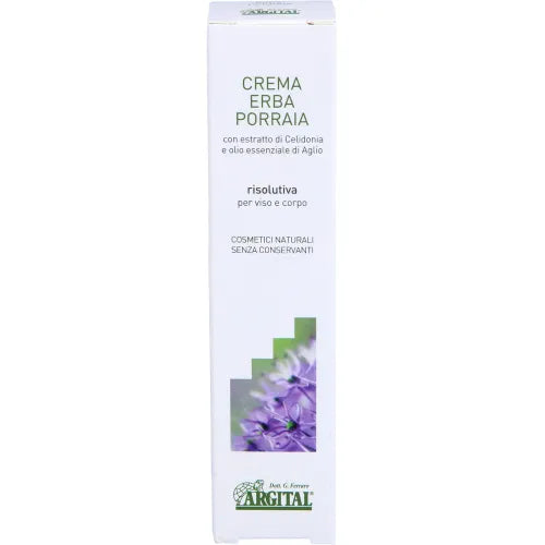 WARTENKRAUT-celandine cream, Chelidonium majus