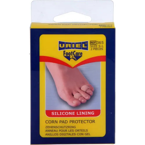Toe protection ring S/M/L 2 pcs