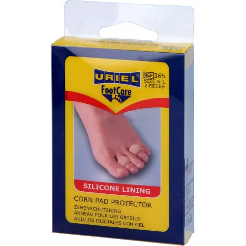 Toe protection ring S/M/L 2 pcs