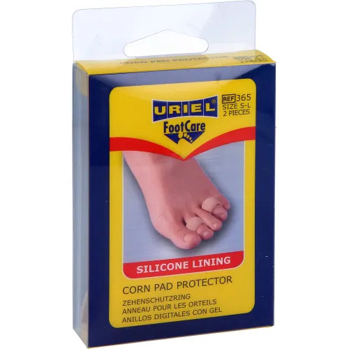 Toe protection ring S/M/L 2 pcs