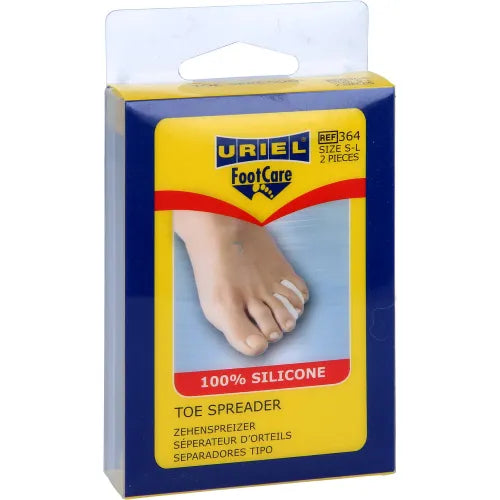 Toe spreaders S/M/L 2 pcs