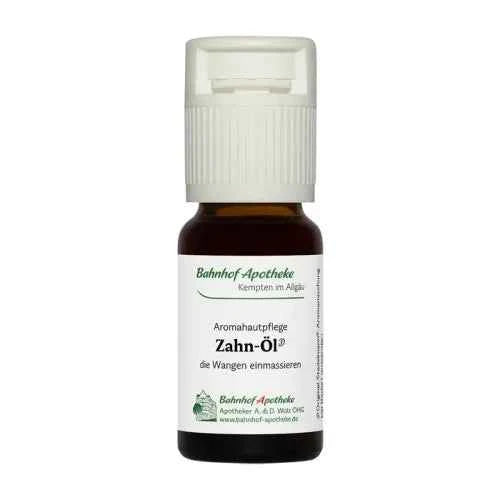 Tooth oil
