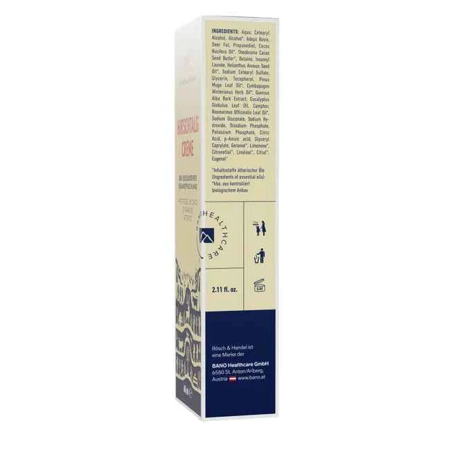 To prevent blisters and calluses hand and foot care