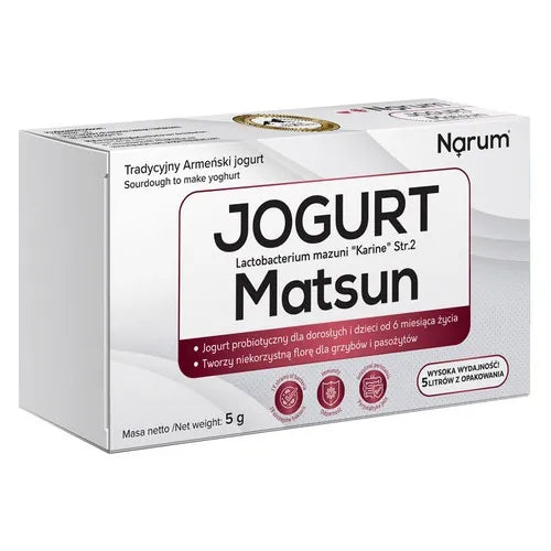 Traditional Armenian Yoghurt, Narum Yogurt Matsun - UKDorf 