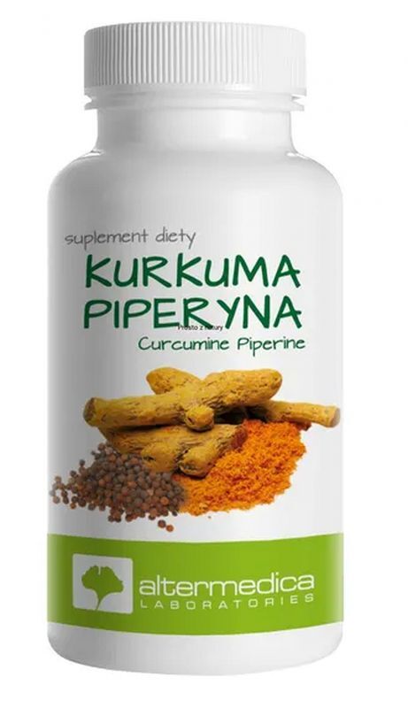 Turmeric piperine x 60 capsules, turmeric supplement