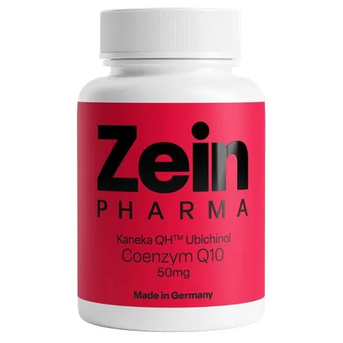 UBICHINOL (Ubiquinol) COQ 10 capsules 50 mg 60 pcs