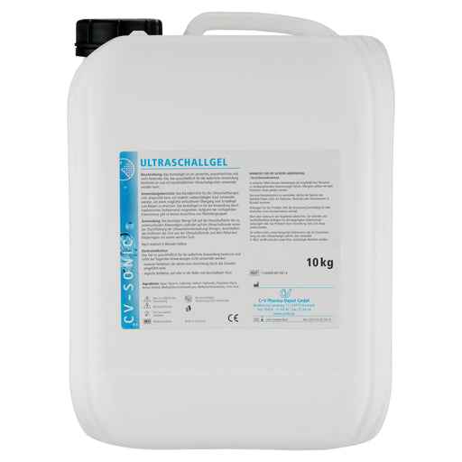 ULTRASOUND GEL canister