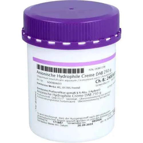 UNGUENTUM EMULSIFICANS aquosum DAB