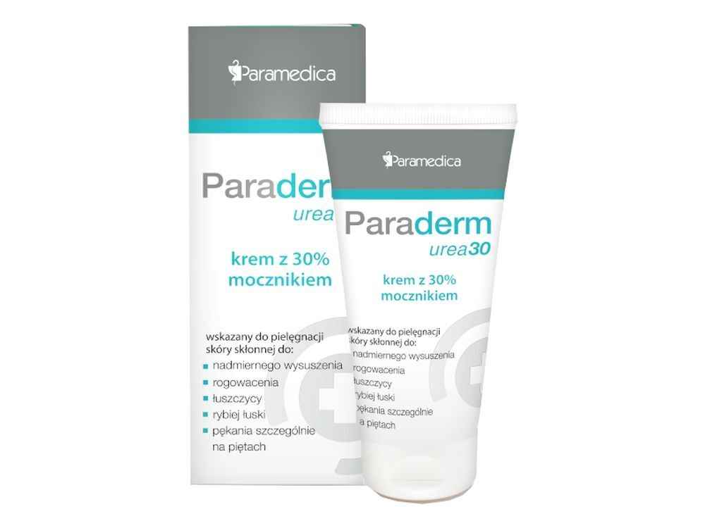 UREA 30 Cream with 30% urea 100 g