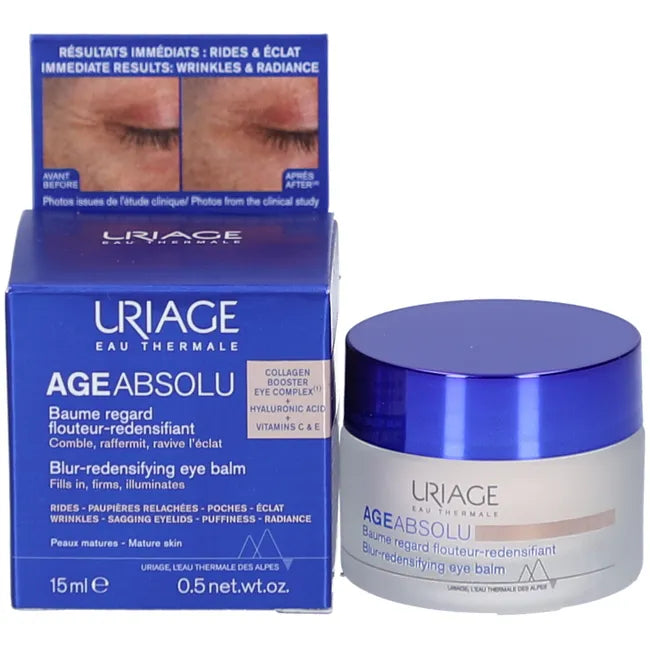 URIAGE Age Absolu Eye Balm 15 ml