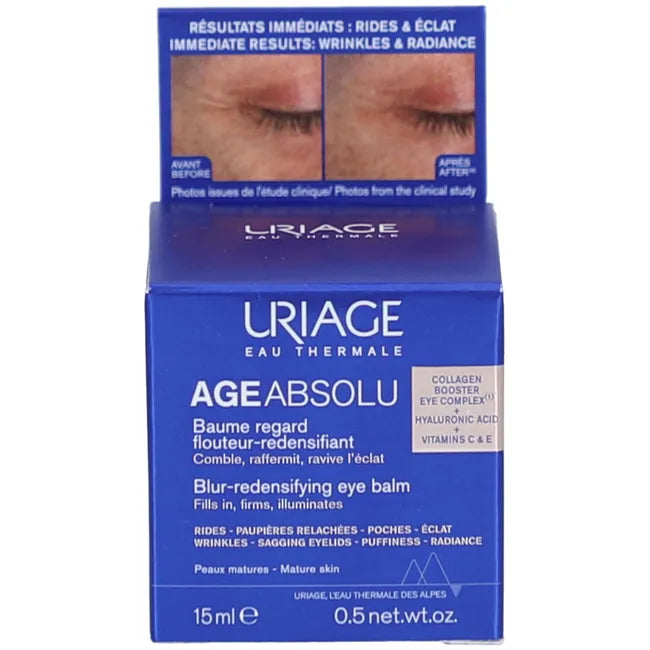 URIAGE Age Absolu Eye Balm 15 ml