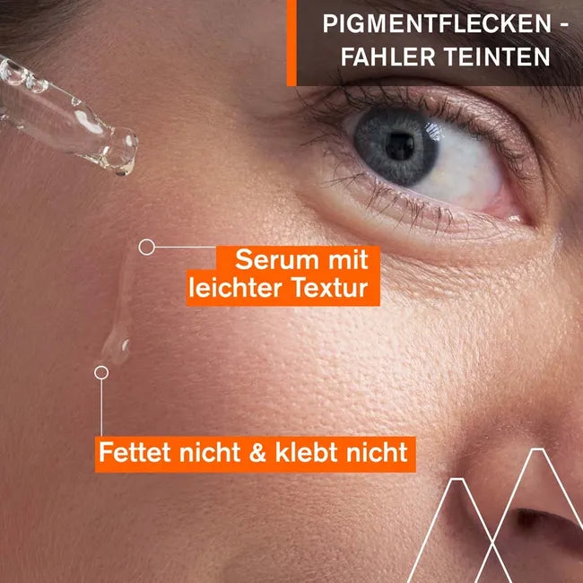 URIAGE DEPIDERM Brightening Anti-Pigment Spot Booster Serum 30 ml
