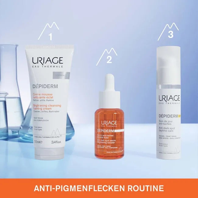 URIAGE DEPIDERM Brightening Anti-Pigment Spot Booster Serum 30 ml