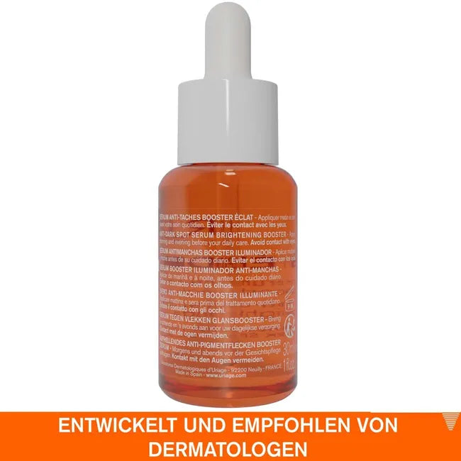 URIAGE DEPIDERM Brightening Anti-Pigment Spot Booster Serum 30 ml