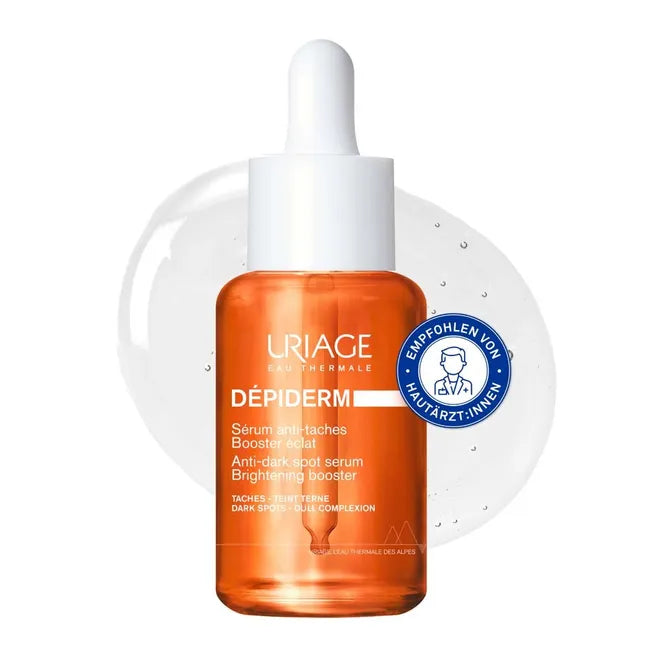 URIAGE DEPIDERM Brightening Anti-Pigment Spot Booster Serum 30 ml