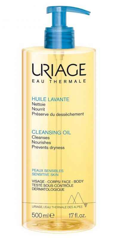 URIAGE Shower Oil 500 ml