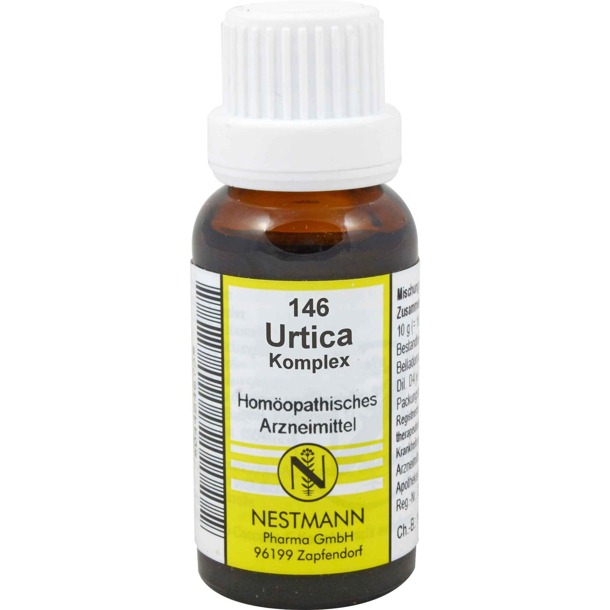 URTICA COMPLEX No.146 Dilution