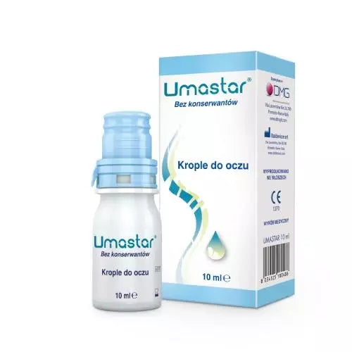 Umastar eye drops - UKDorf 