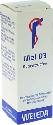 Uveitis, MEL D 3, Melatonin eye drops - UKDorf 