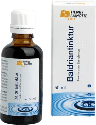 VALERIAN TINCTURE - UKDorf 