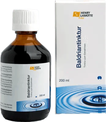 VALERIAN TINCTURE - UKDorf 