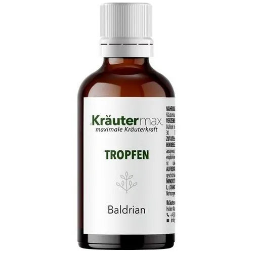 VALERIAN TINCTURE 50 ml