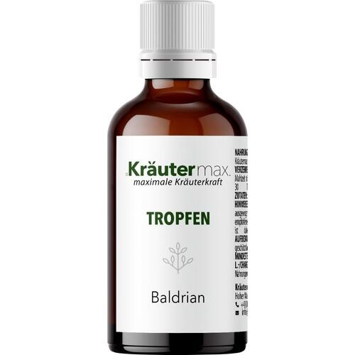 VALERIAN TINCTURE 50 ml