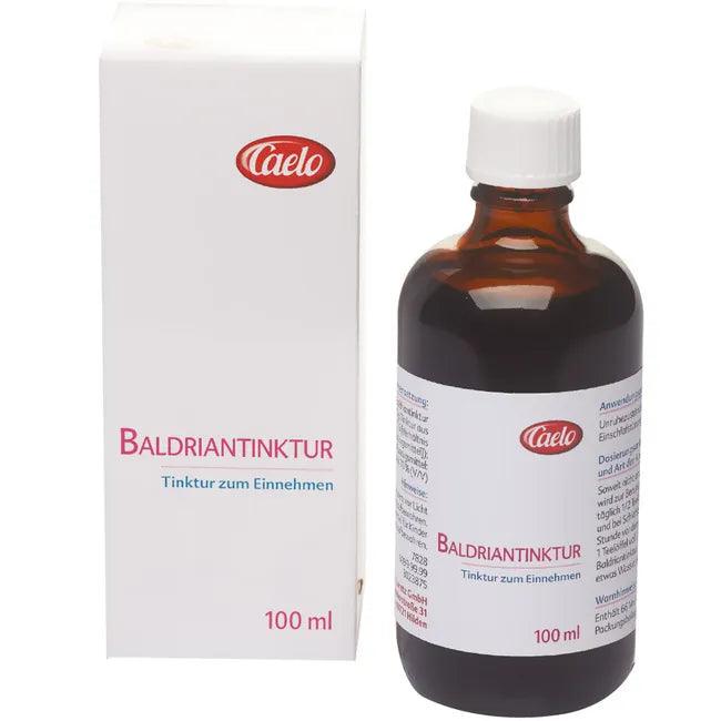 VALERIAN TINCTURE Caelo HV pack - UKDorf 