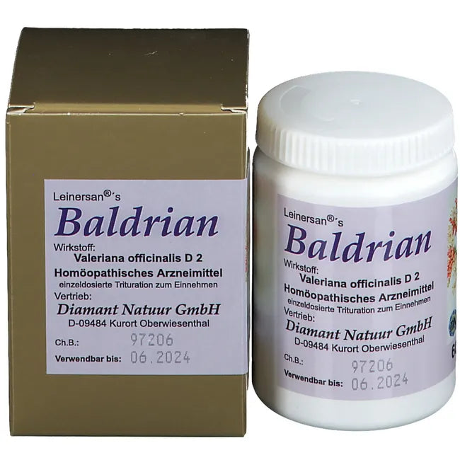 VALERIAN CAPSULES - UKDorf 