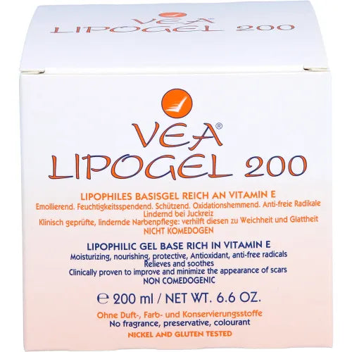 VEA Lipogel 200 200 ml