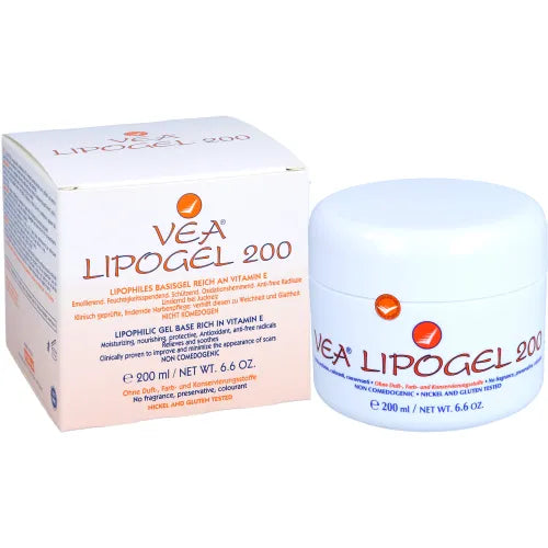 VEA Lipogel 200 200 ml