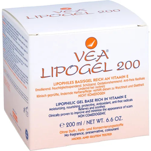 VEA Lipogel 200 200 ml