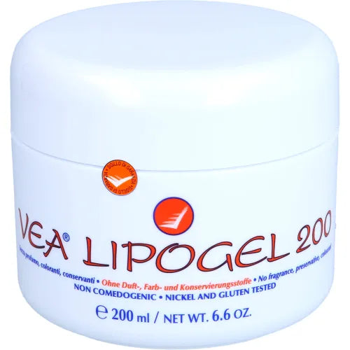 VEA Lipogel 200 200 ml