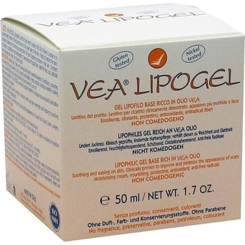 VEA Lipogel 50 ml
