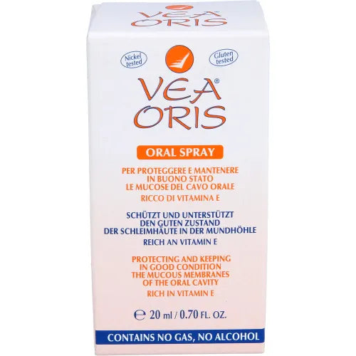 VEA Oris mouth spray 20 ml