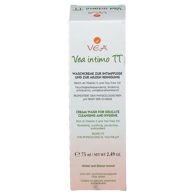 VEA intimo TT washing cream 75 ml
