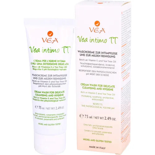 VEA intimo TT washing cream 75 ml