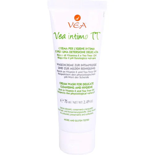 VEA intimo TT washing cream 75 ml
