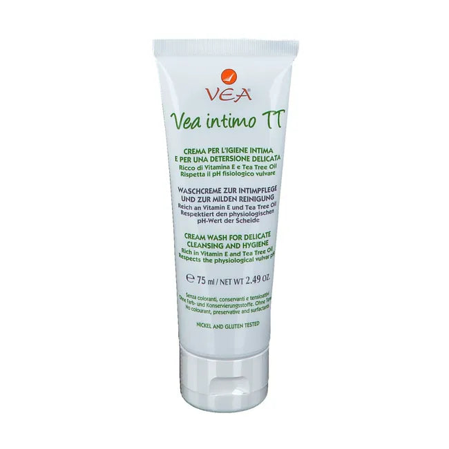 VEA intimo TT washing cream 75 ml