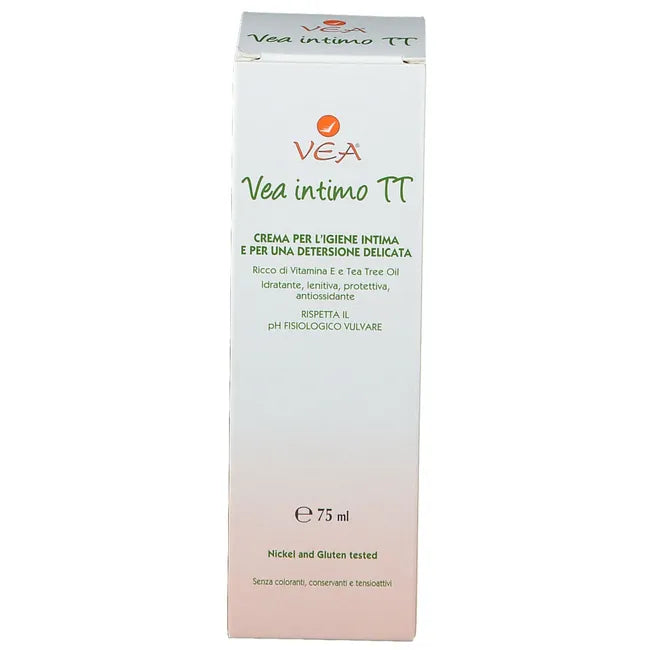 VEA intimo TT washing cream 75 ml