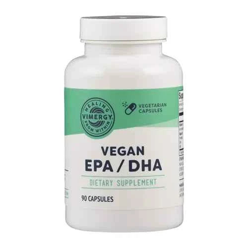 VEGAN EPA / DHA Vimergy capsules 90 pcs