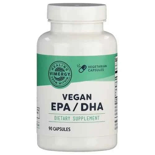 VEGAN EPA / DHA Vimergy capsules 90 pcs