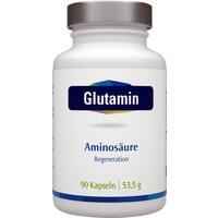 VEGAN GLUTAMINE 500 mg vegi capsules