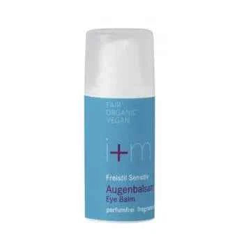VEGAN ORGANIC Freistil Eye Balm fragrance-free